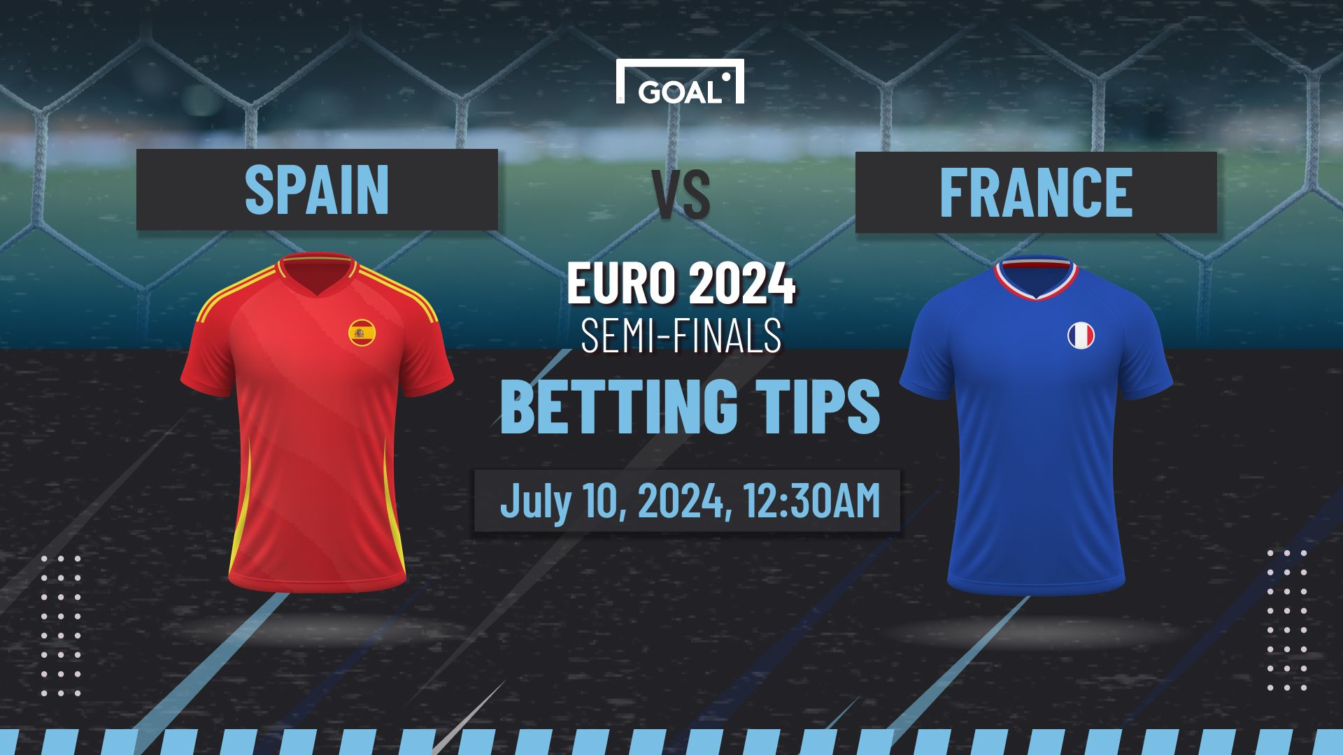 Spain vs France free bets Euro 2024 offers & price boosts for semi